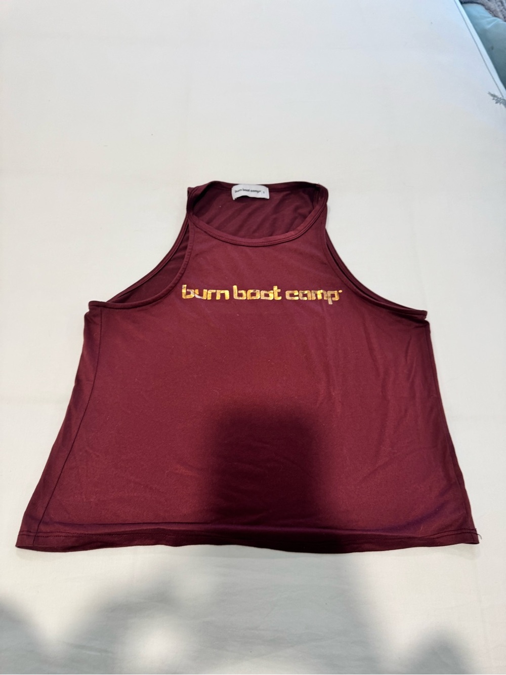 Lot of 10 Burn Boot Camp tops mostly small - Picture 6 of 13